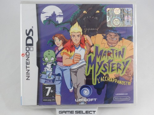 Martin mystery - martin,