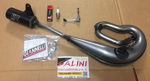 Kit piaggio rubinetto - kit,