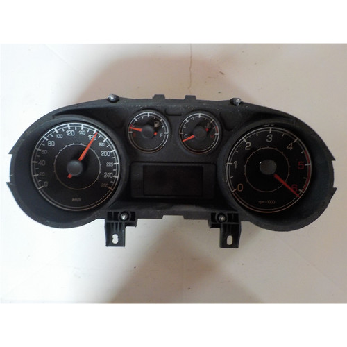 Quadro strumenti - quadro,