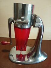 TRITAGHIACCIO vintage