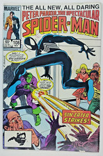 Spectacular Spider-man #108