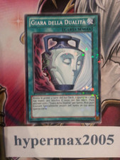 Yu-Gi-Oh! - GIARA DELLA DUALITA' - STAR FOIL - BP01-IT046 - IN ITALIANO!