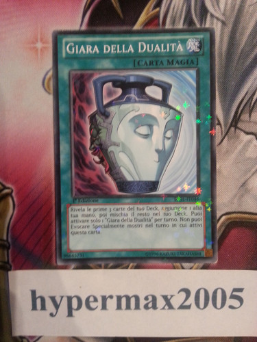 Giara della - yu-gi-oh!,