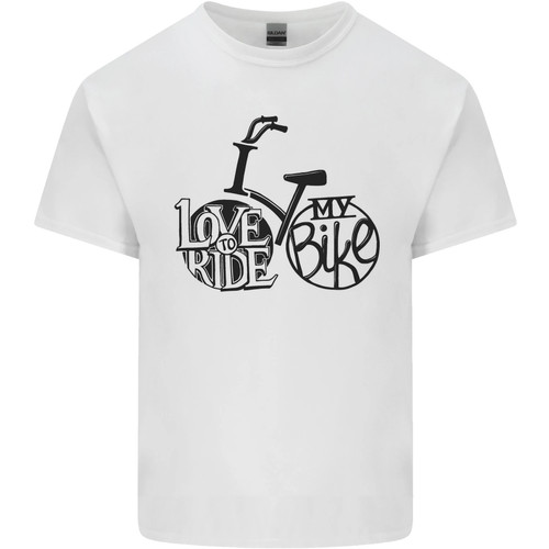 Maglietta love ride my - i,