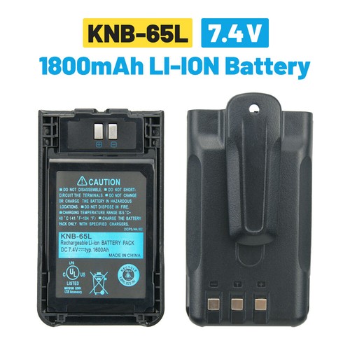 Batteria pezzi 1600 mah - 2,