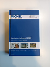 Michel - Iberische Halbinsel 2020  Vol. 4  - 776pg
