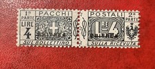 Italia Eritrea Pacchi  Postali
