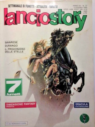 Lanciostory year 1989 22 - lanciostory,