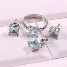 Bella Acquamarina Gemma