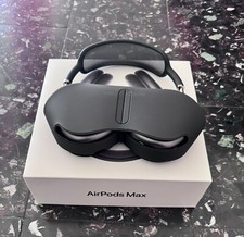 Apple AirPods Max Space Grey Cuffie Bluetooth nero, Grigio Senza Cavo