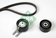 530023910 KIT DISTRIBUZIONE INA PER FORD FIESTA FUSION 14 HDI P206 307 14 HDI