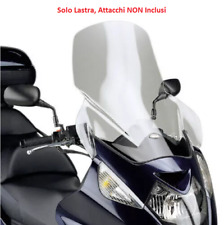 GIVI solo Parabrezza Trasparente 63x60 per Honda Silver Wing 400-600/ABS 2001-09