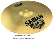 SABIAN SBR 1606 Crash 16"