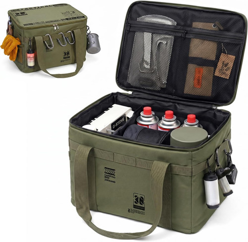 Borsa organizer camping - organizer,