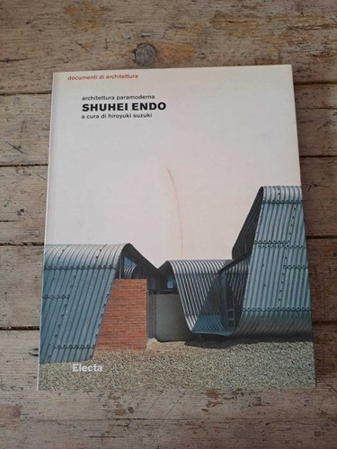 Shuhei endo architettura - endo.,