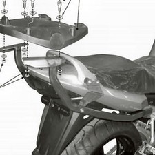 Telaio bagagli per SUZUKI GSX 650F 08-14, 1250 F 10-15, GSF 650 BANDIT / S / ABS