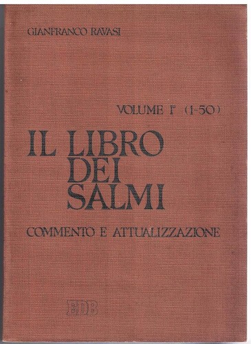 Libro dei salmi commento e - il,