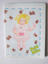 QUADERNO COPYBOOK BEBI MIA