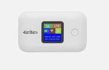 MODEM ROUTER WIFI PORTATILE