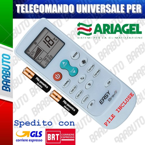 Telecomando universale per - telecomando,