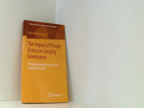 The impact private actors - of,