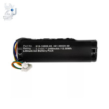 Batteria 3.7V 3400mAh per