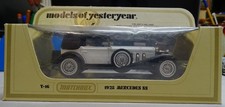 Matchbox Models of Yesteryear