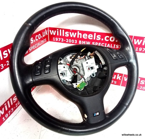 Volante sportivo pelle - volante,