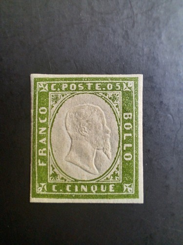 1861 regno sardegna c - regno, 5