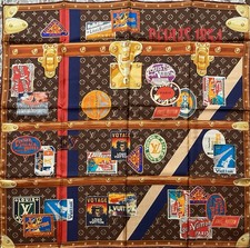 Louis Vuitton such seiden