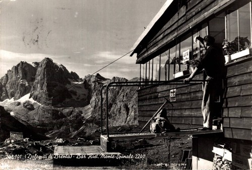 Trento dolomiti brenta bar - trento,