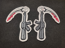 Patch Sons of Anarchy reaper