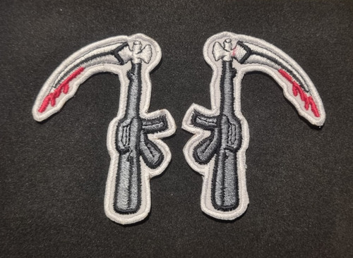 Patch sons anarchy - sons, of