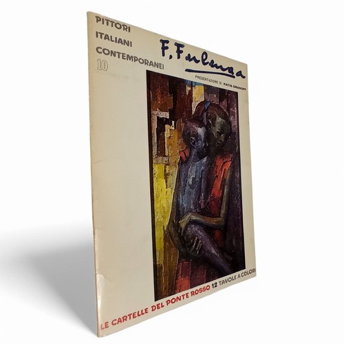 Ponte rosso franco ferlenga - rosso,