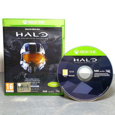 HALO THE MASTER CHIEF