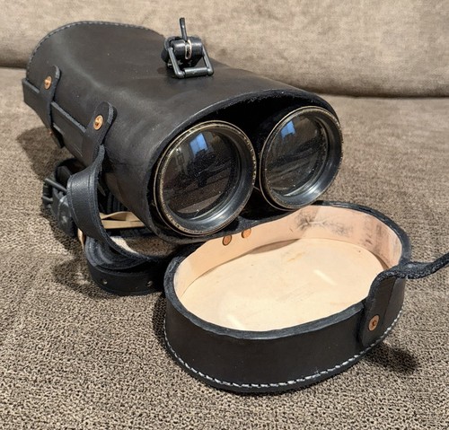 Binocolo francese vintage - , +