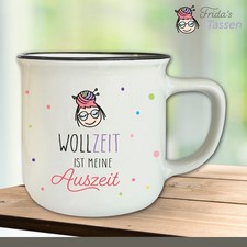 Tazza Di Frida #12 Bianca Con