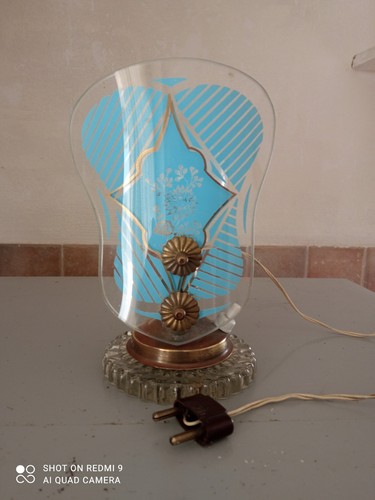 Lampada comodino anni - lampada, 40