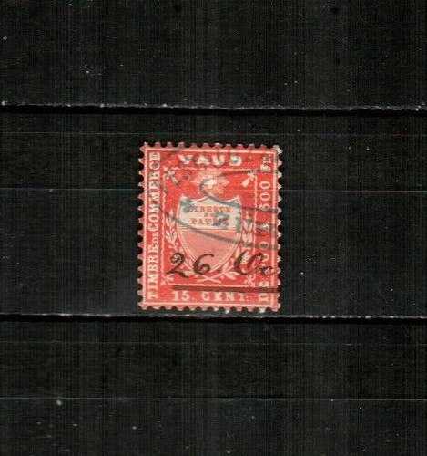 Svizzera vaud - (anni, 1880)