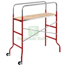 1PZ PONTEGGIO ACCIAIO