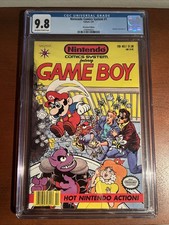 Valiant Nintendo Comics System