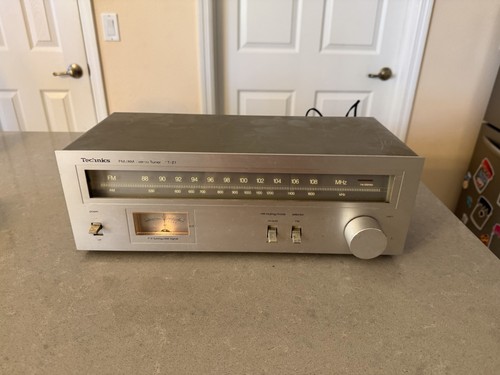 Technics am stereo - st-z1,