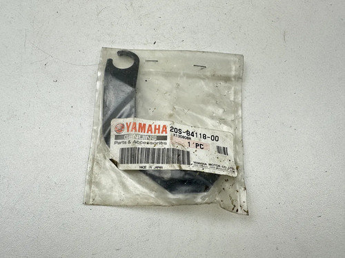 Scheda ufficiale yamaha - scheda,