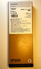2025 EPSON LIGHT BLACK 220ml