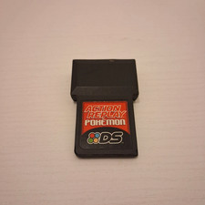 Action replay pokemon nintendo - replay,
