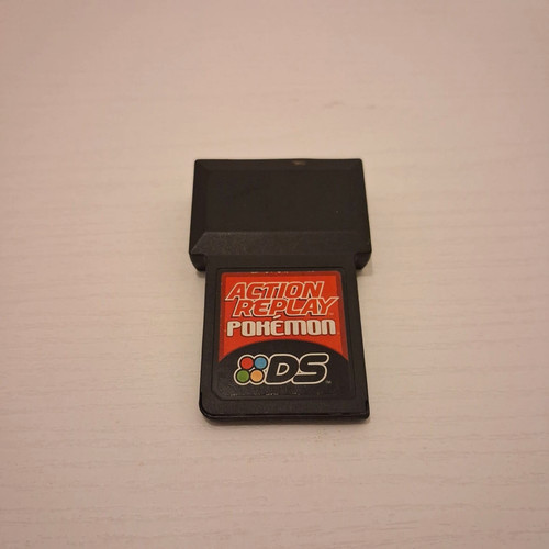 Action replay pokemon nintendo - action,