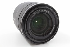 Sony E 18-135mm 1:3.5-5.6 OSS