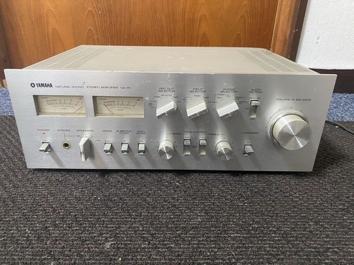 Amplificatore integrato stereo