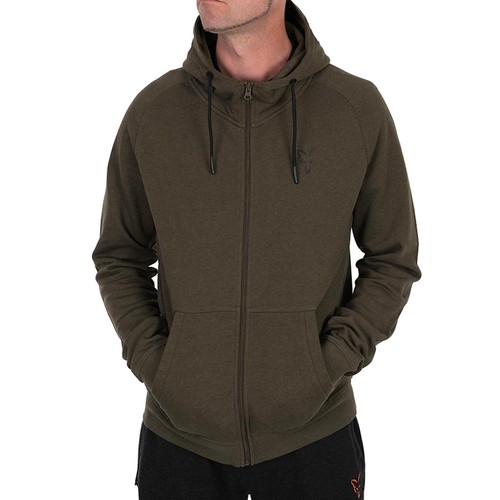 Felpa con cappuccio fox - felpa,