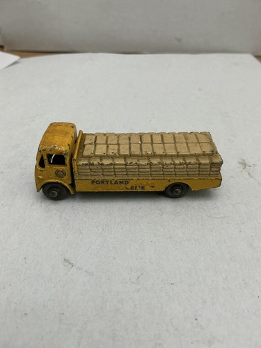 Lesney matchbox camion - lesney, n. camion